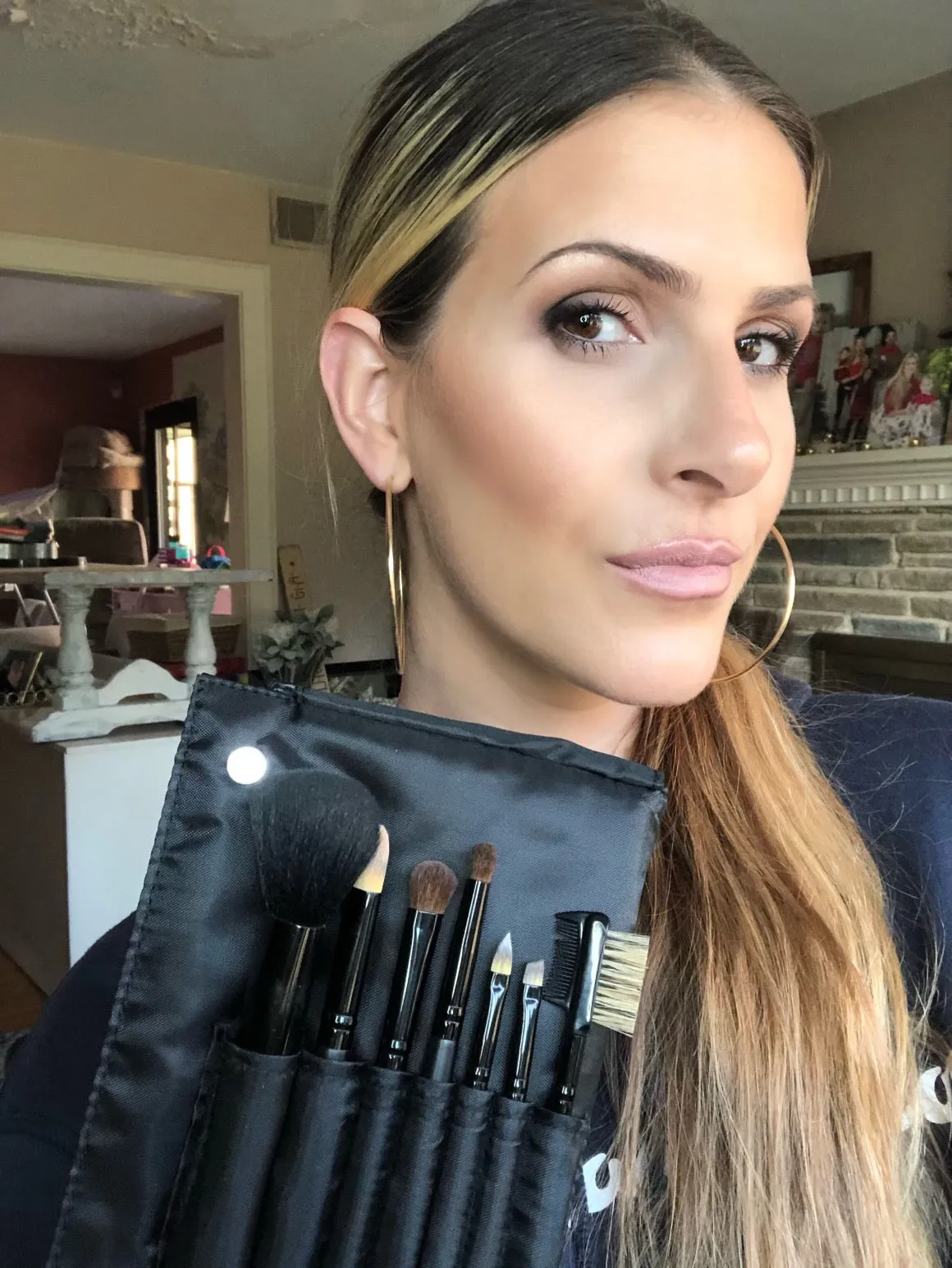 7 Piece Brush Set - 58