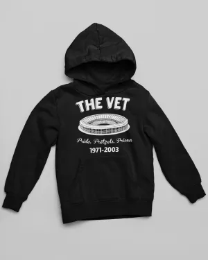 700 Level Veterans Stadium Throwback Hoodie