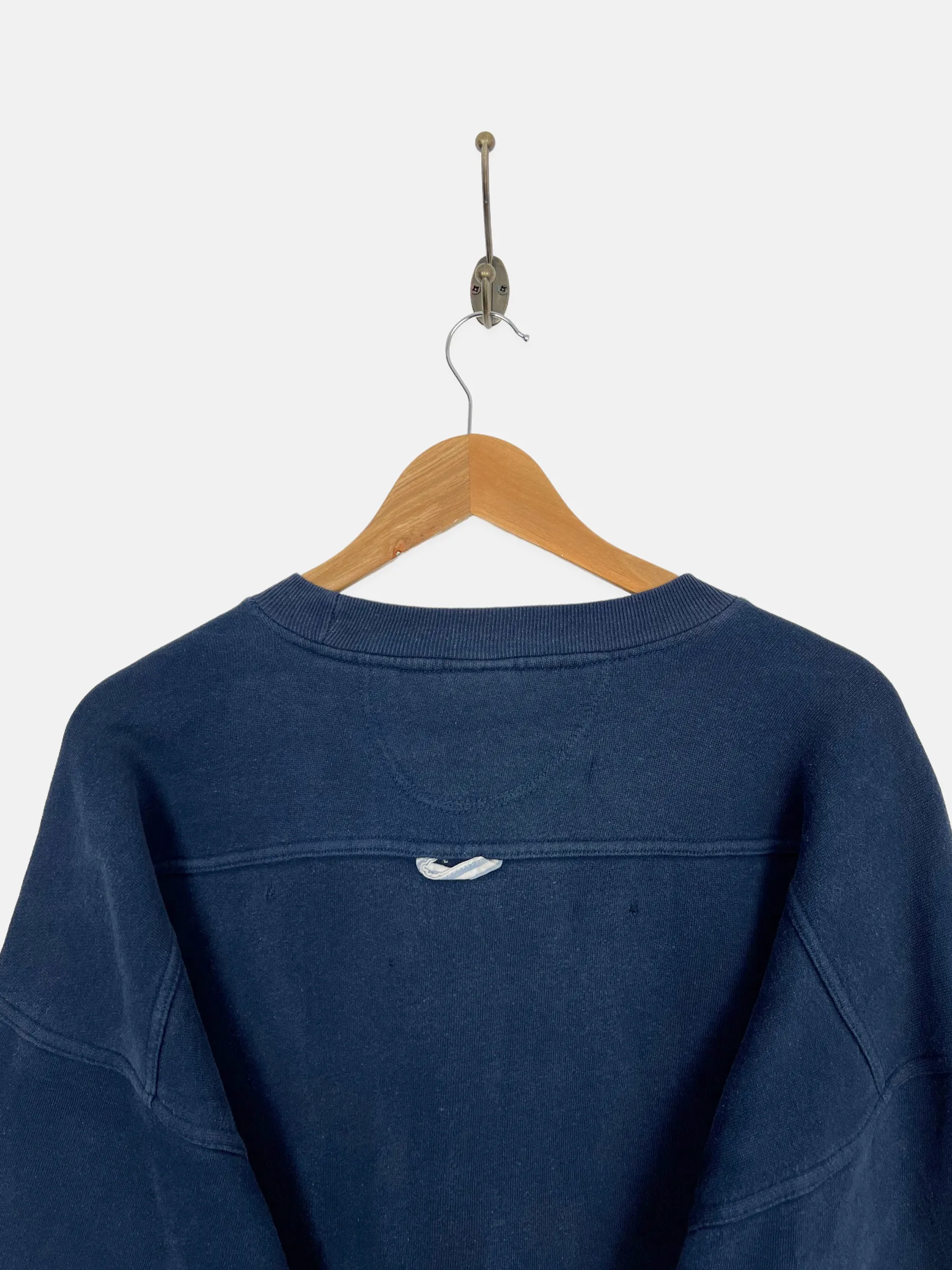 90's Badger Lake Michigan Vintage Sweatshirt Size M-L