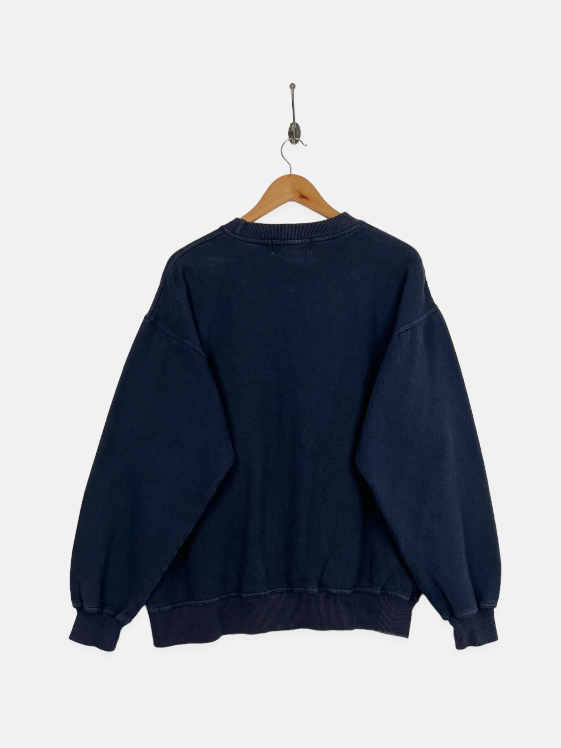90's Golf Embroidered Vintage Sweatshirt Size M