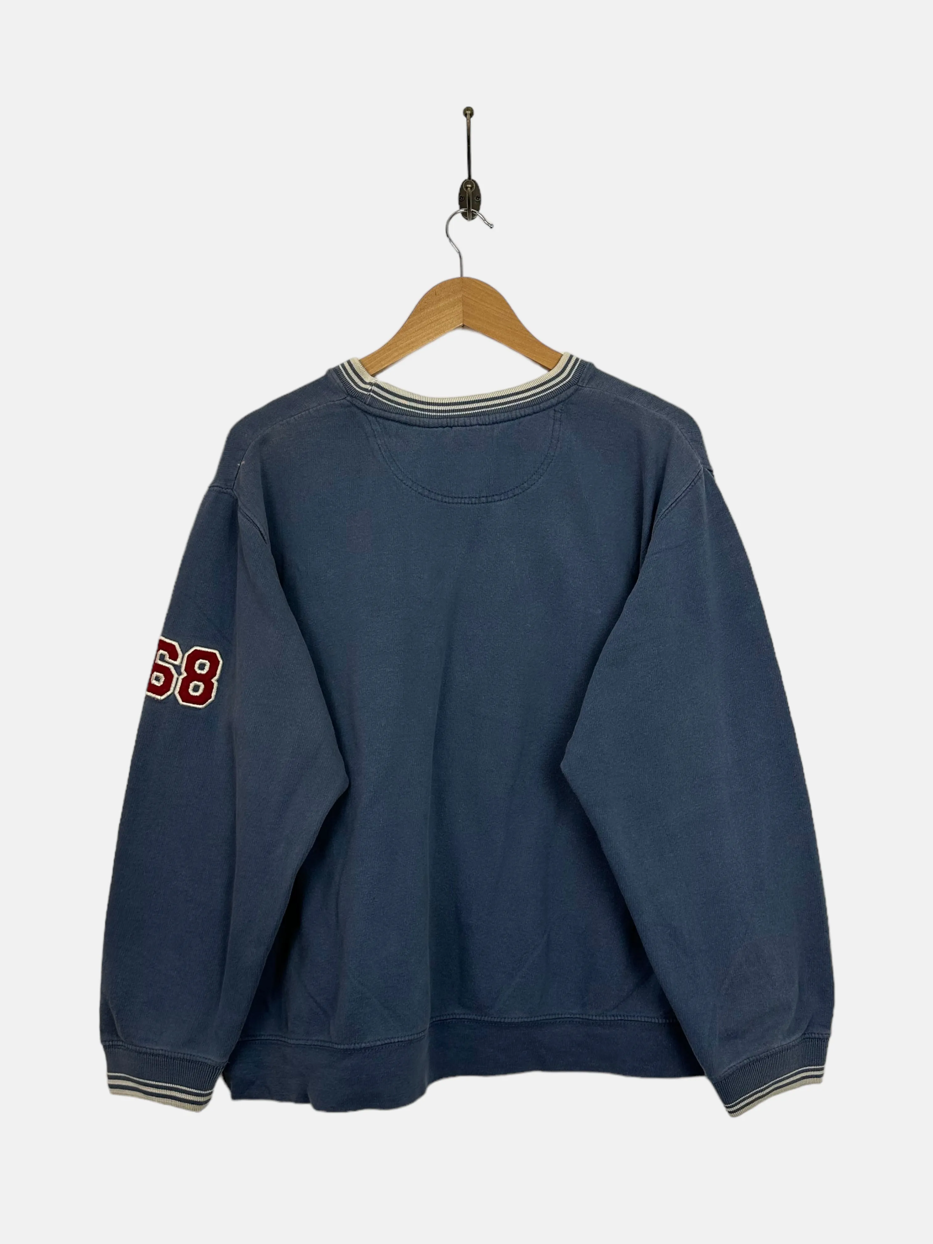 90's Winnie The Pooh Embroidered Vintage Sweatshirt Size 12-14