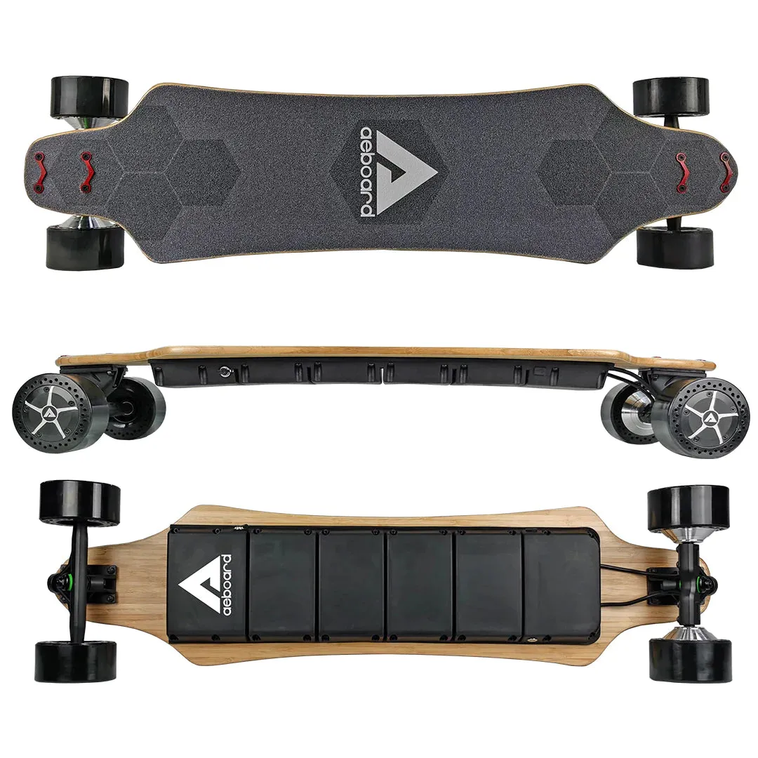 AEBoard	AX Plus Electric Skateboard and Longboard