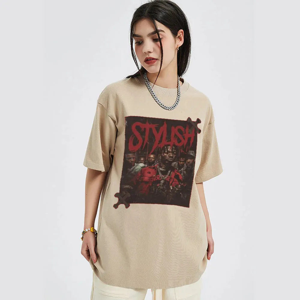 AG American Street Street Boy Band T-Shirt