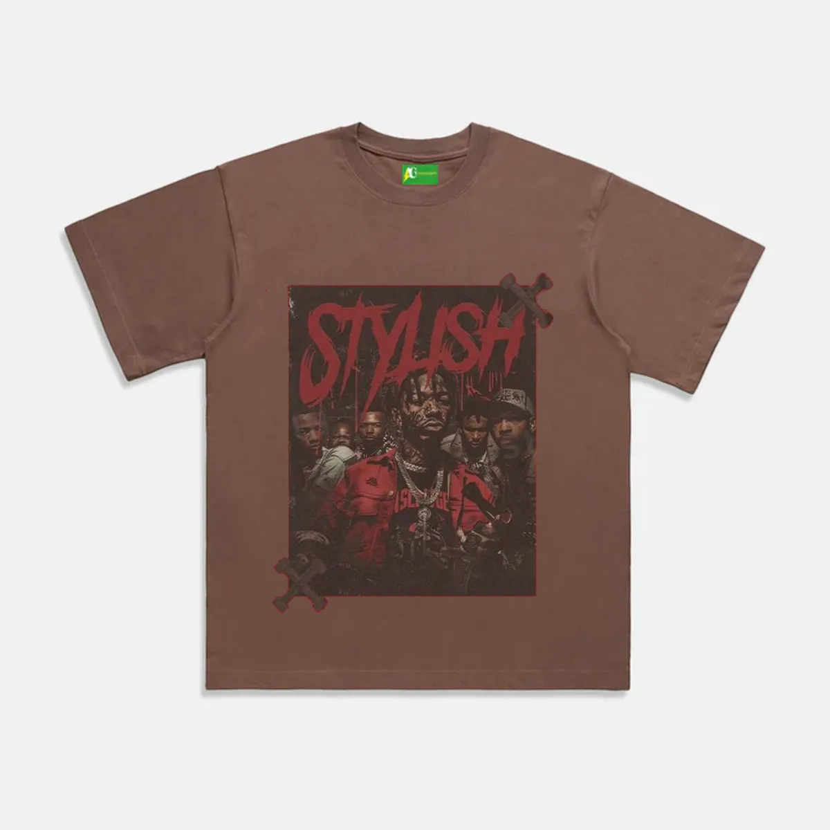 AG American Street Street Boy Band T-Shirt
