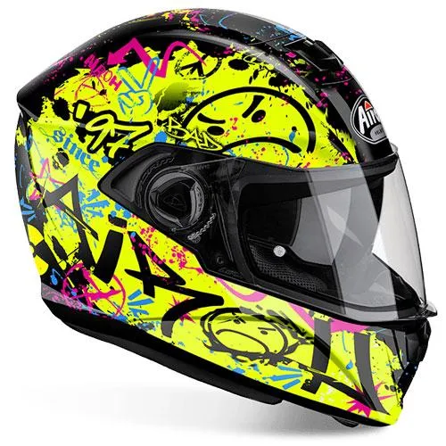 Airoh - Storm Cool Helmet