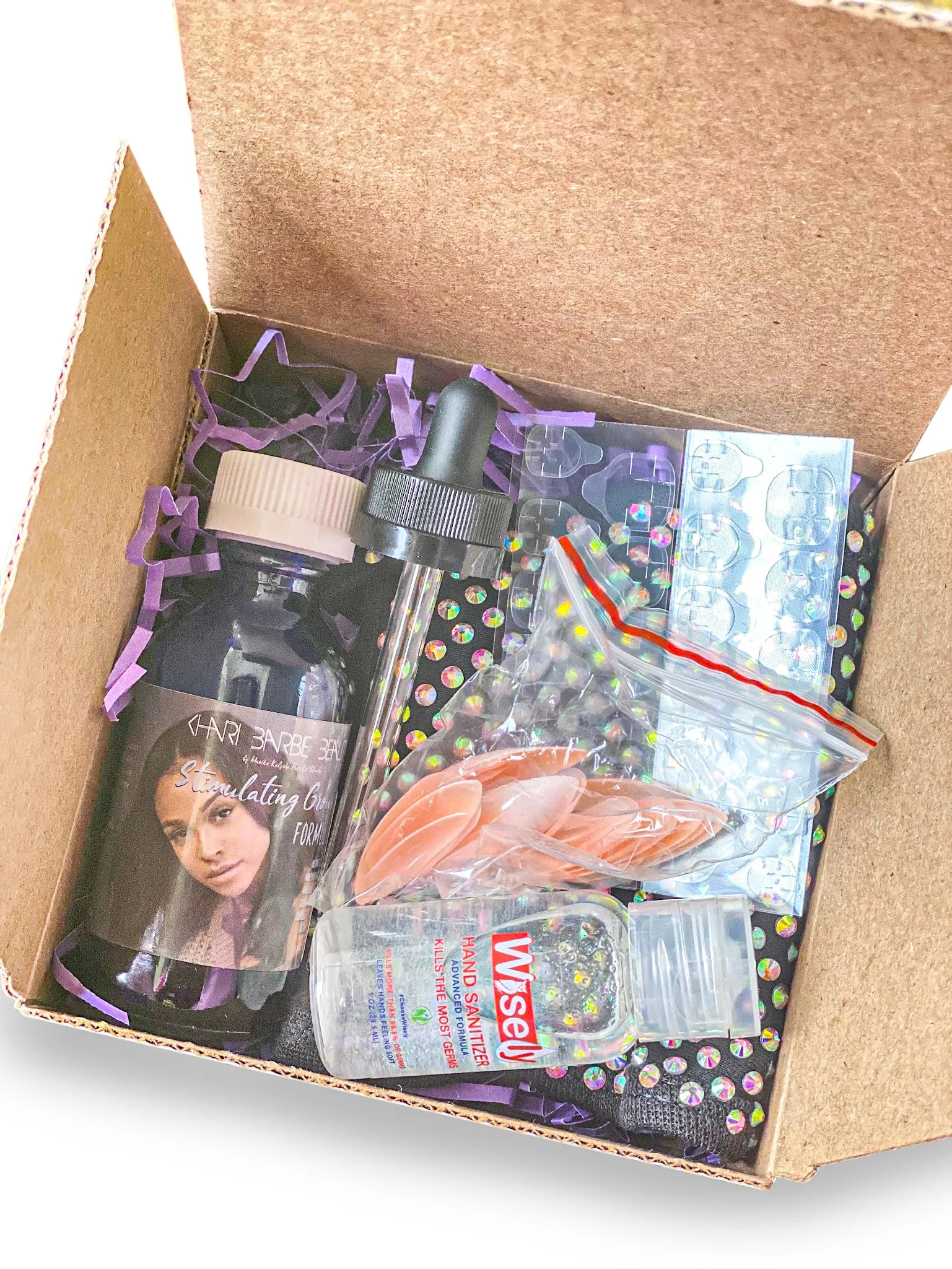 Airport Box/Quarantine Kit