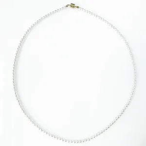 Akoya Tiny Pearl Necklace