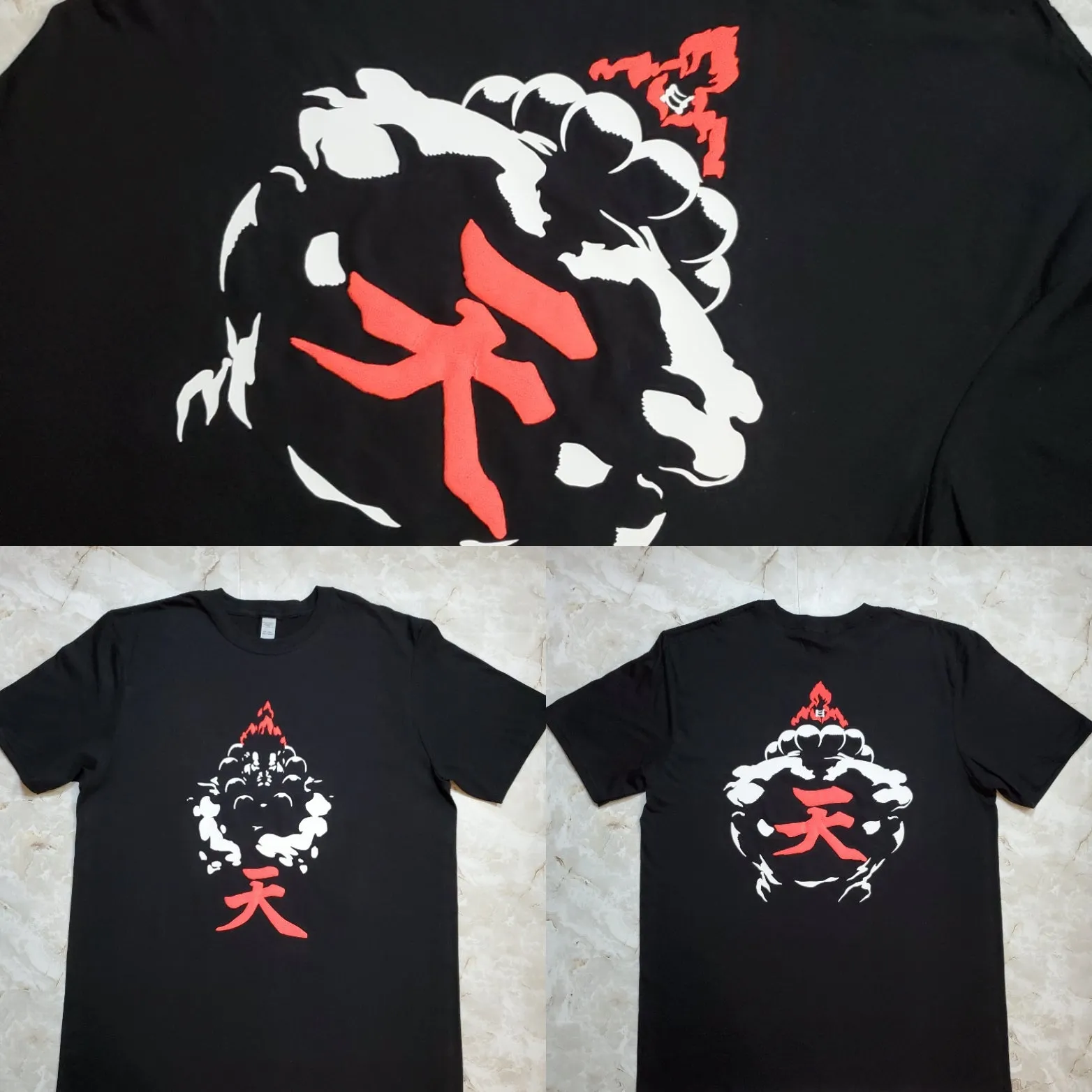Akuma T-Shirt (Street)