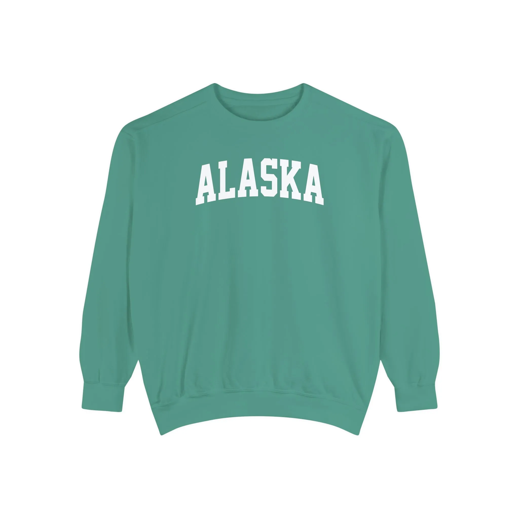 Alaska Comfort Colors Sweatshirt