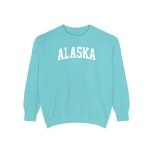 Alaska Comfort Colors Sweatshirt