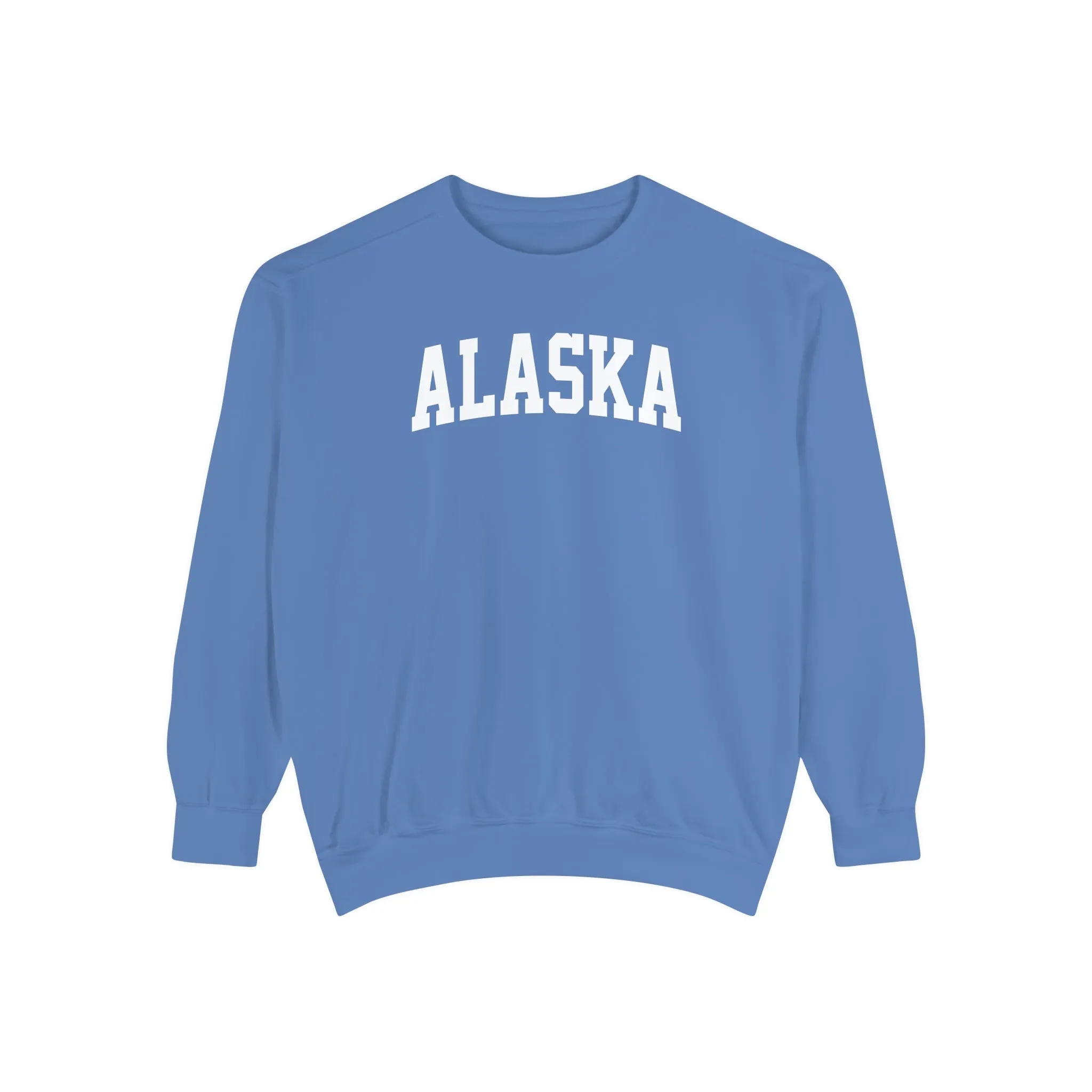 Alaska Comfort Colors Sweatshirt