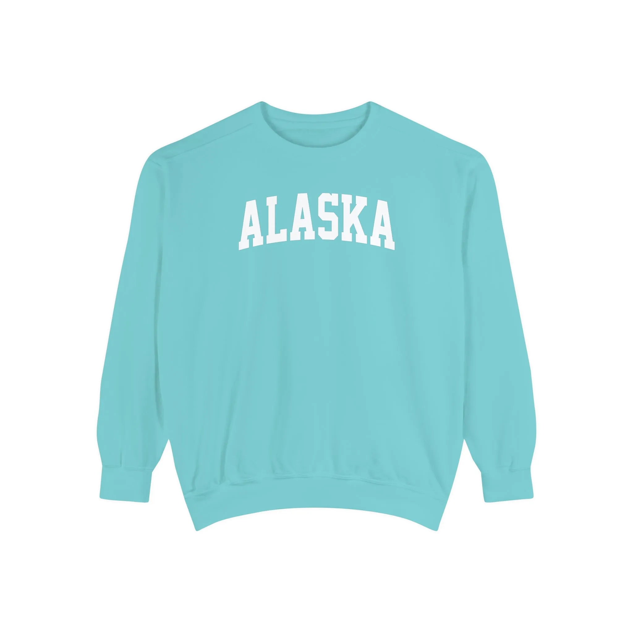 Alaska Comfort Colors Sweatshirt