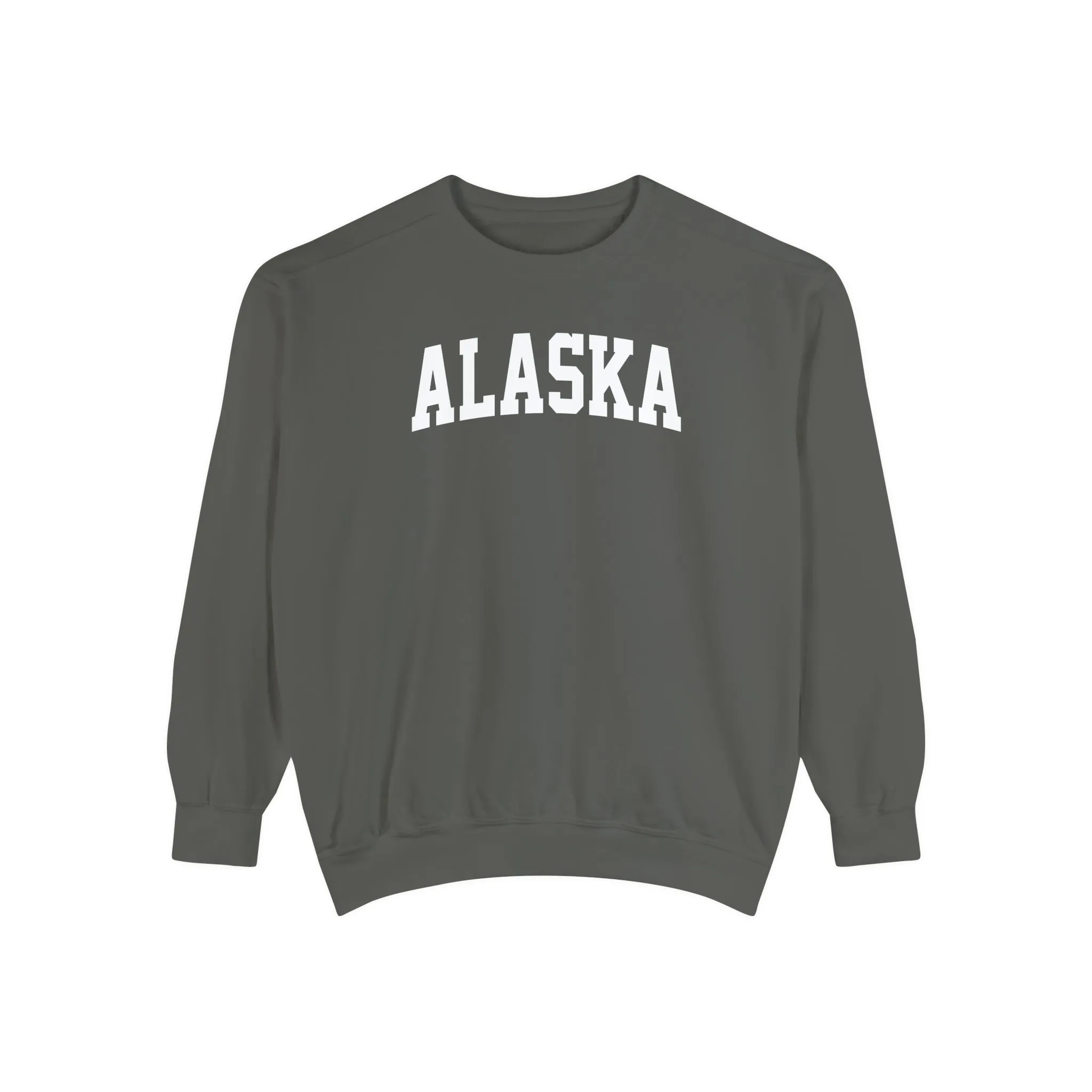 Alaska Comfort Colors Sweatshirt