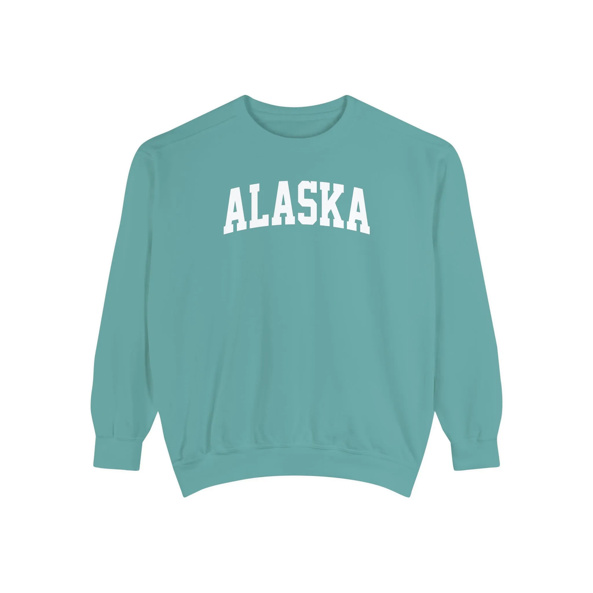 Alaska Comfort Colors Sweatshirt