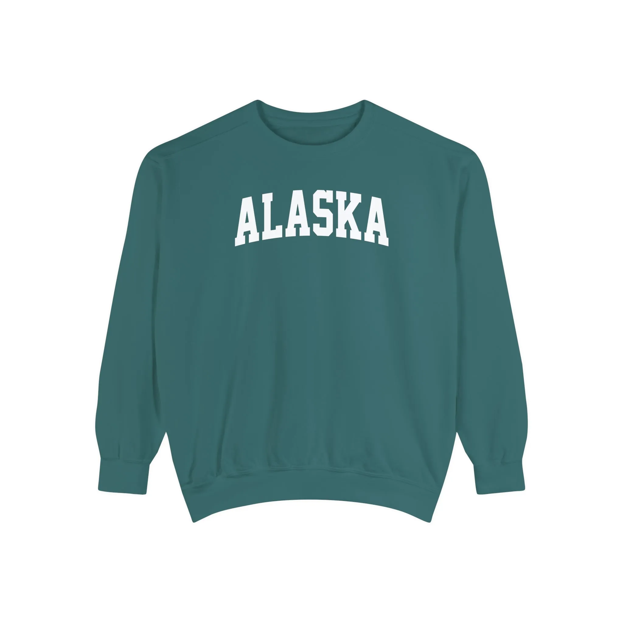 Alaska Comfort Colors Sweatshirt