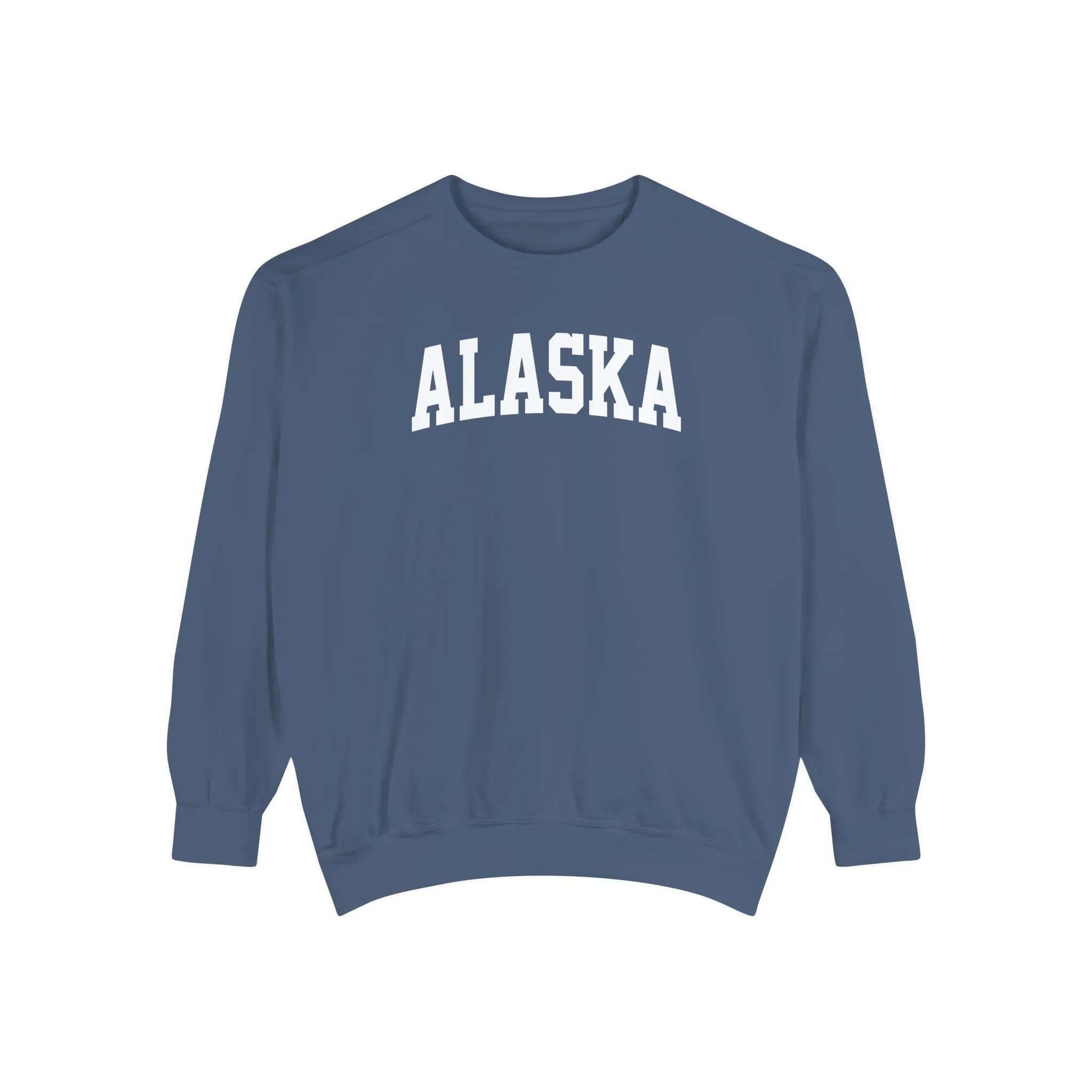 Alaska Comfort Colors Sweatshirt