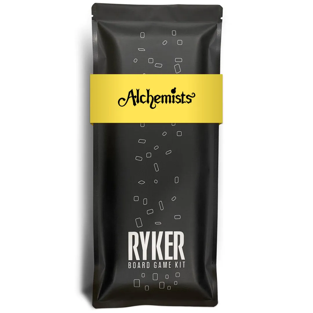 Alchemists Card Sleeve Kit