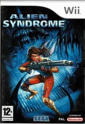 Alien Syndrome