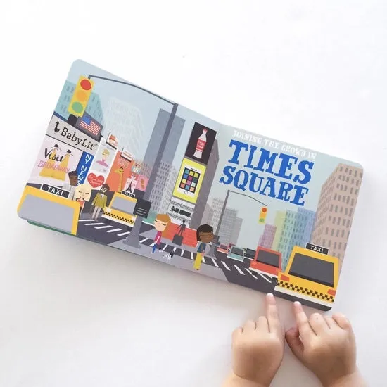 All Aboard New York City Book