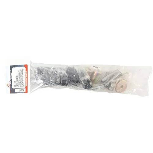 All Balls Racing Rear Ind. Suspension Kit 50-1167 Compatible With/Replacement For Polaris