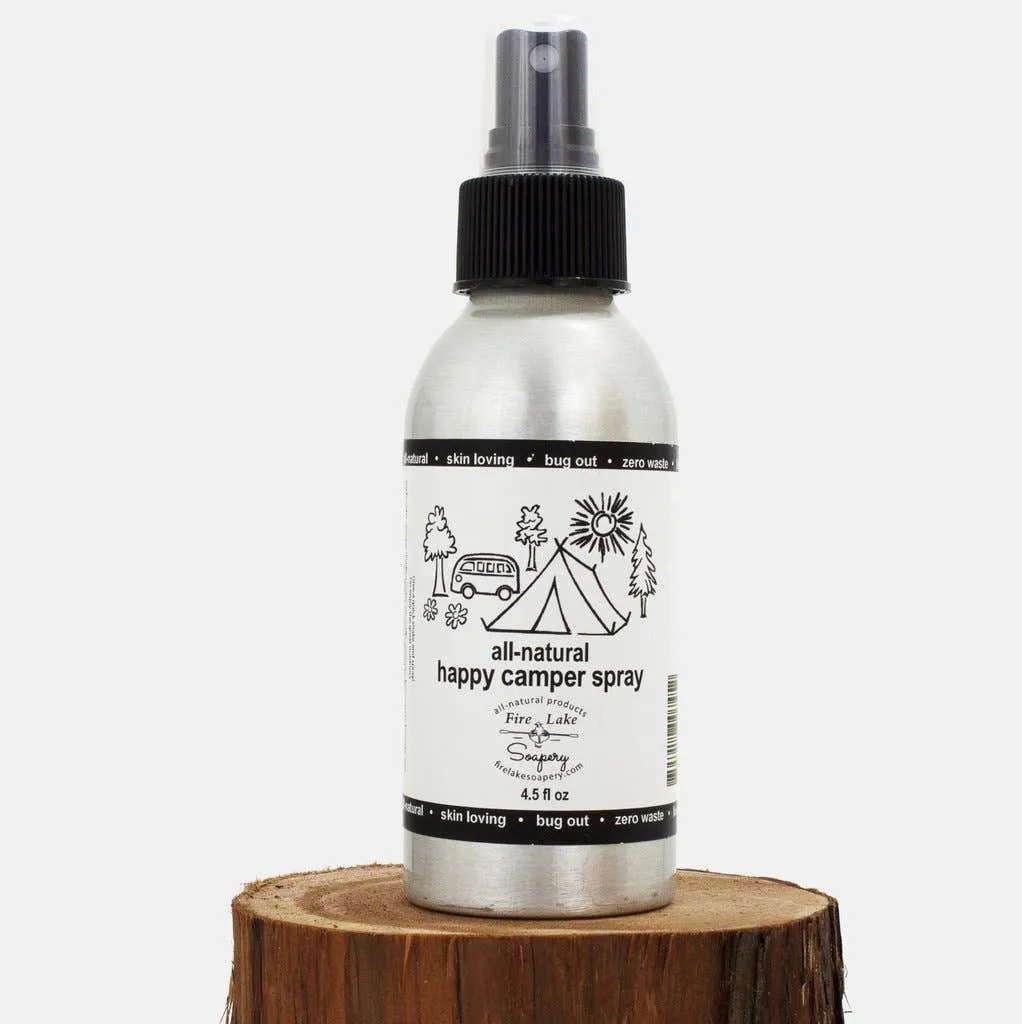 All Natural Bug Off Spray