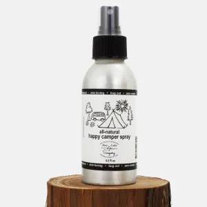 All Natural Bug Off Spray