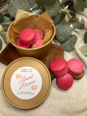 Almond Macaron Wax Melts