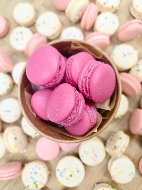 Almond Macaron Wax Melts