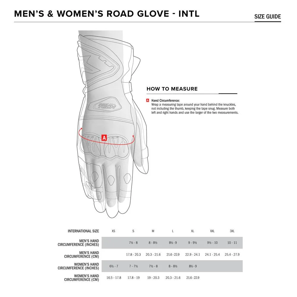 Alpinestars Honda GP Pro R3 Gloves