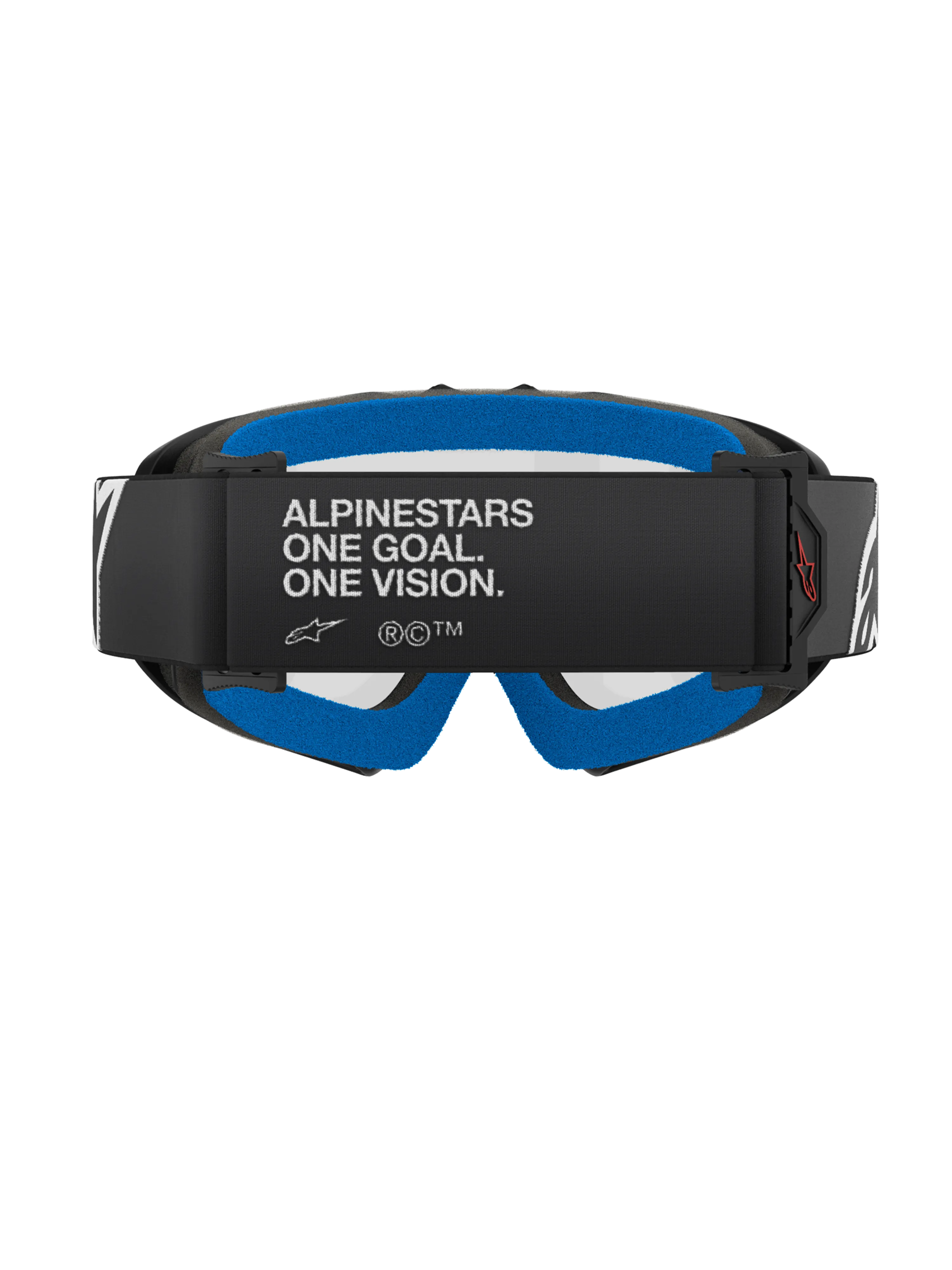 Alpinestars - Vision Youth Corp Black Clear Lens Goggle