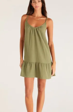 Amalia Gauze Dress