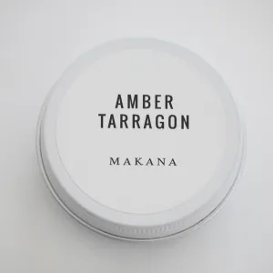 Amber Tarragon - Mini Candle