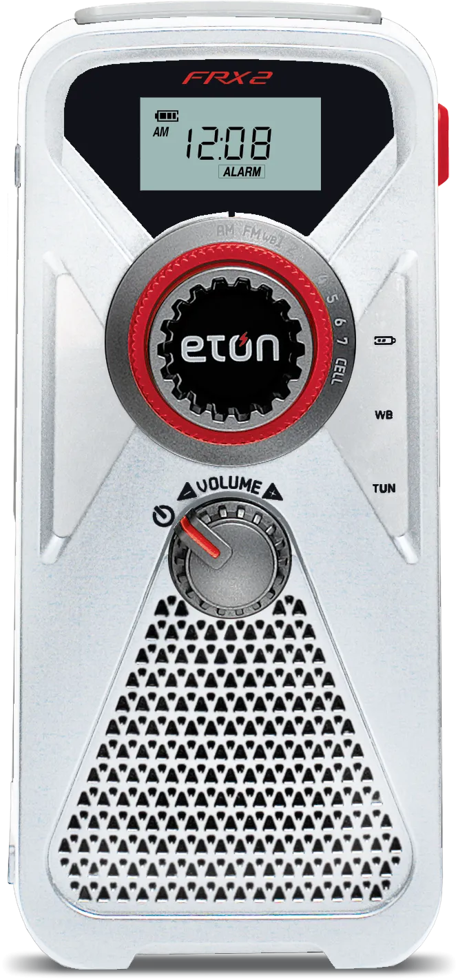 American Red Cross FRX2 Compact Radio