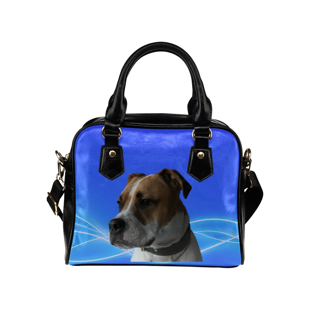 American Staffordshire Shoulder Bag