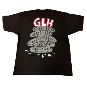 Animal Bikes Goes Like Hell T-Shirt Black