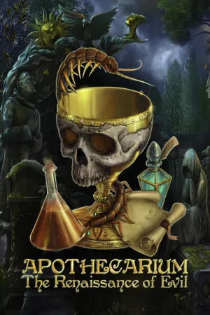 Apothecarium: The Renaissance of Evil - Premium Edition (PC)