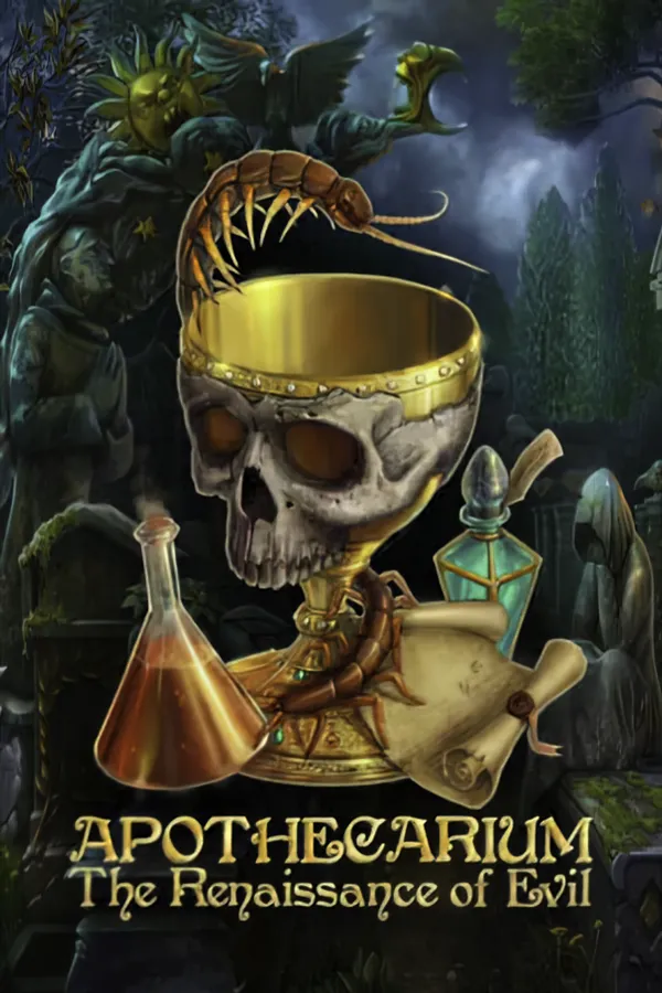 Apothecarium: The Renaissance of Evil - Premium Edition (PC)