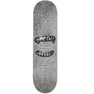 April O'Neill Grills 8.25"