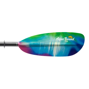Aqua-Bound Tango, Fibre Glass, 2-Piece Bent Shaft Paddle