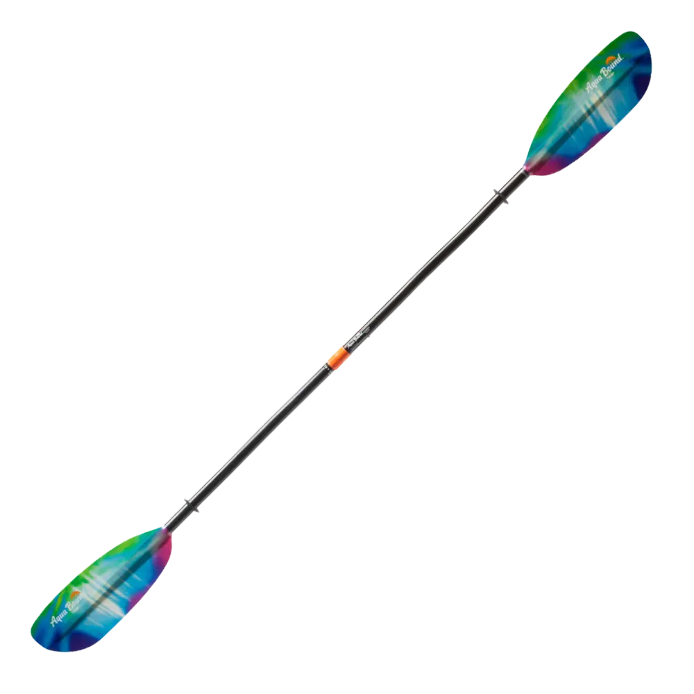 Aqua-Bound Tango, Fibre Glass, 2-Piece Straight Shaft Paddle