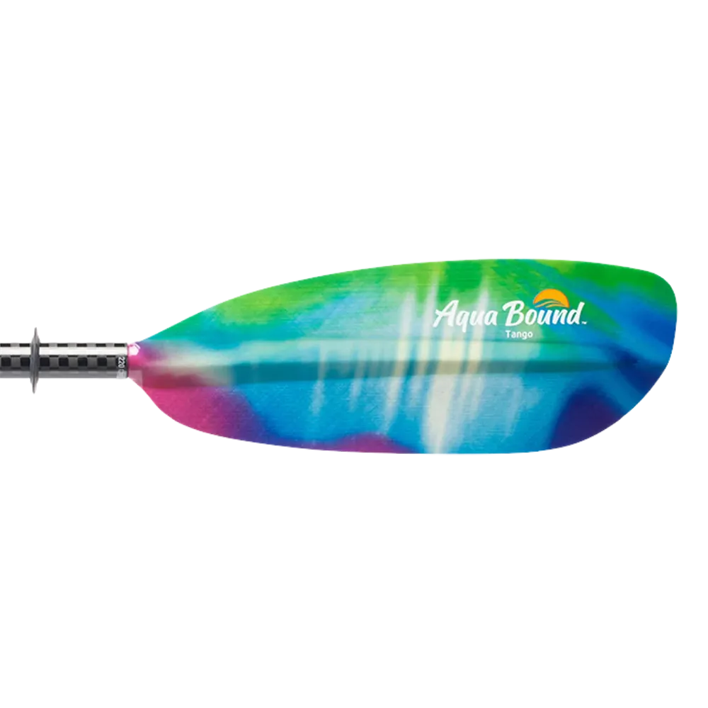 Aqua-Bound Tango, Fibre Glass, 2-Piece Straight Shaft Paddle