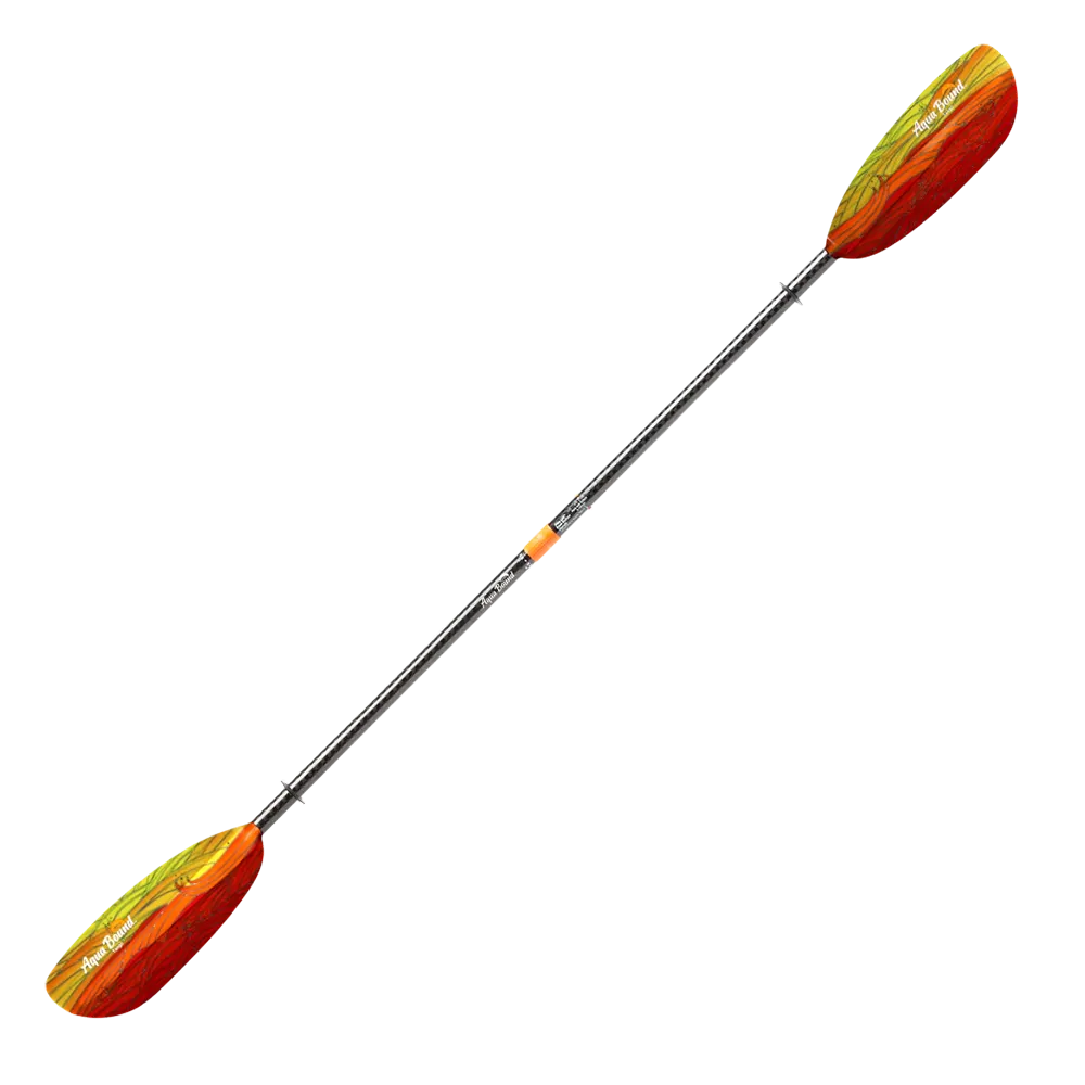 Aqua-Bound Tango, Fibre Glass, 2-Piece Straight Shaft Paddle