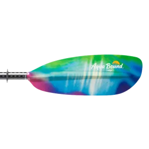 Aqua-Bound Tango, Fibre Glass, 2-Piece Straight Shaft Paddle