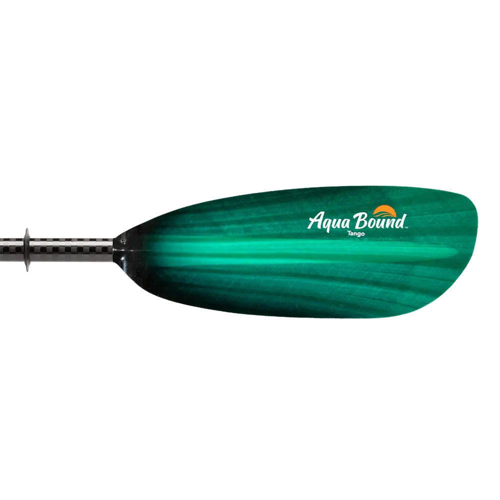 Aqua-Bound Tango, Fibre Glass, 2-Piece Straight Shaft Paddle