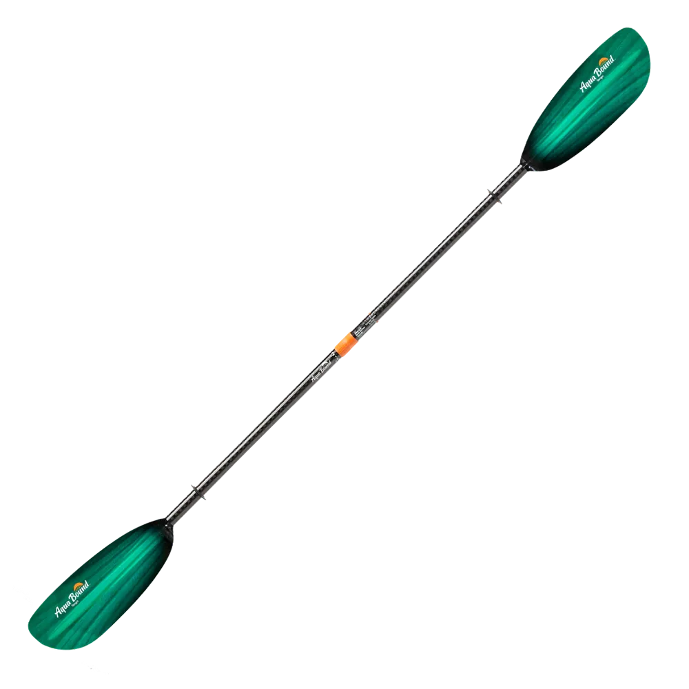 Aqua-Bound Tango, Fibre Glass, 2-Piece Straight Shaft Paddle