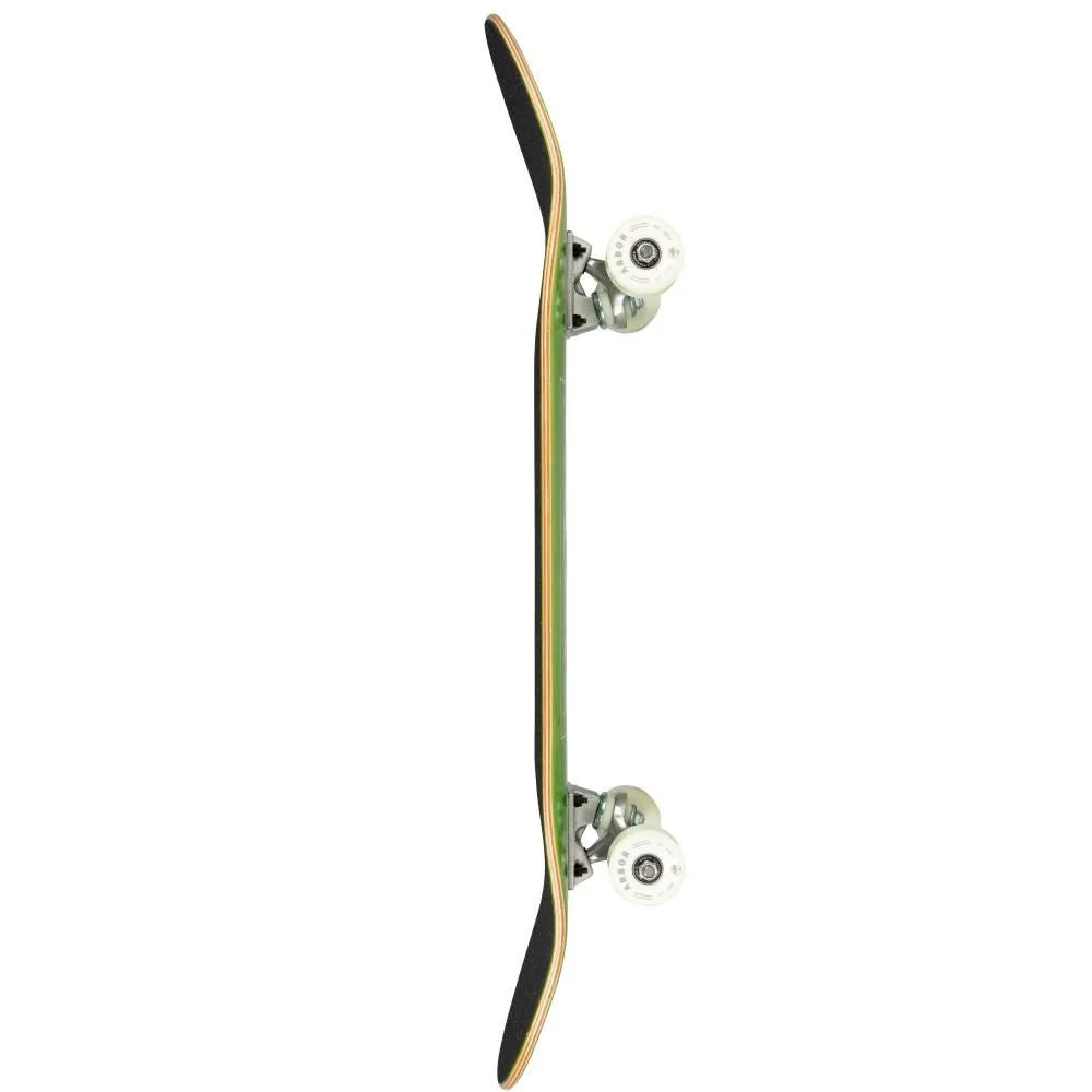 Arbor Street Complete Street Logo Complete Skateboard - 8.0"