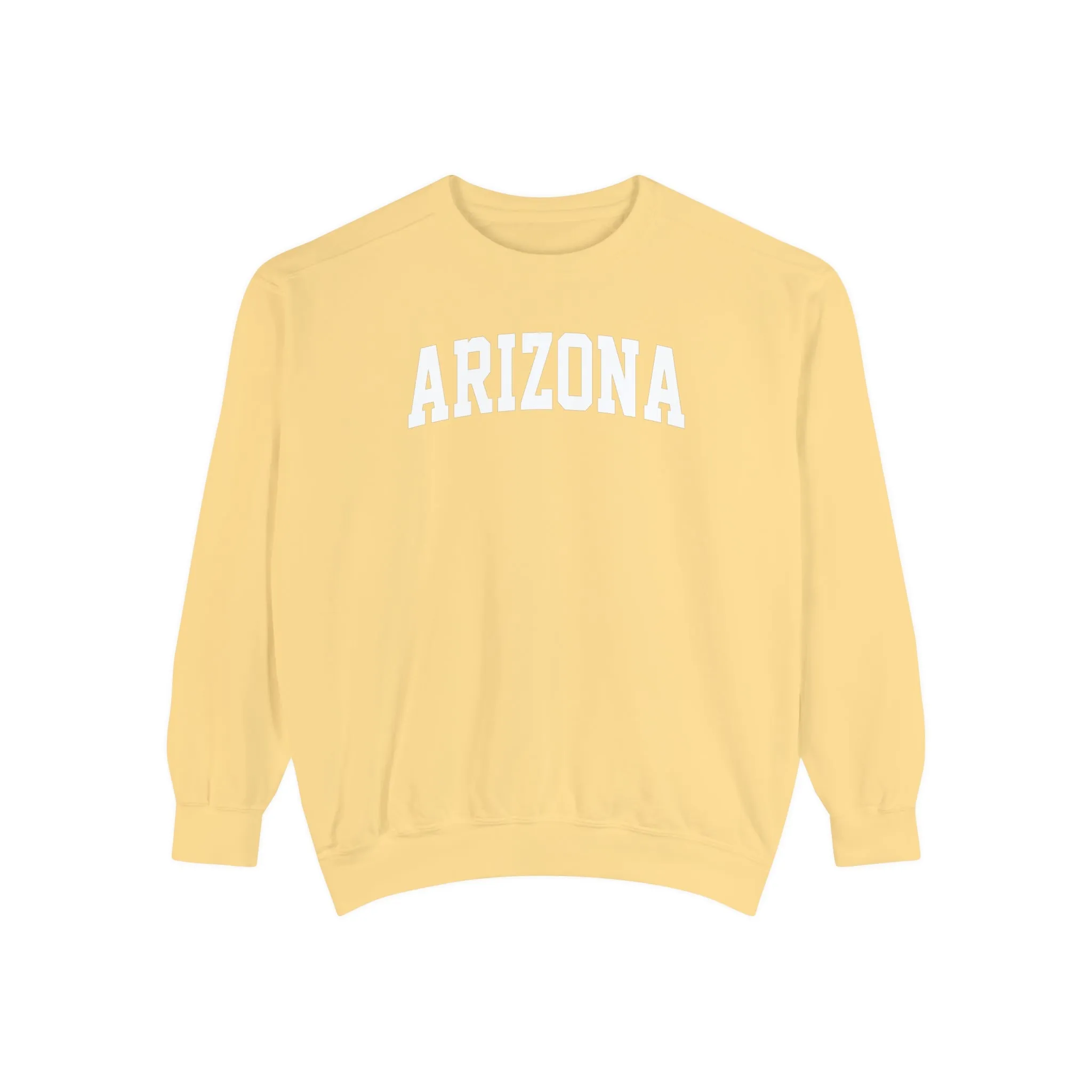 Arizona Comfort Colors Sweatshirt