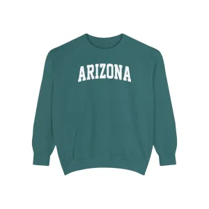 Arizona Comfort Colors Sweatshirt