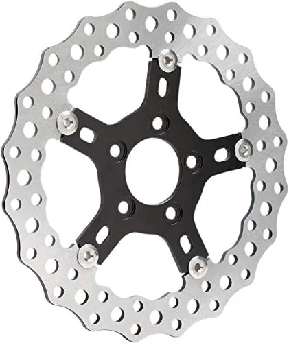 Arlen Ness 02-787 11.8in. Jagged Front/Rear Rotor