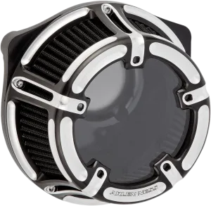 Arlen Ness 18-961 Method Clear Sucker Air Cleaner Kit - Contrast